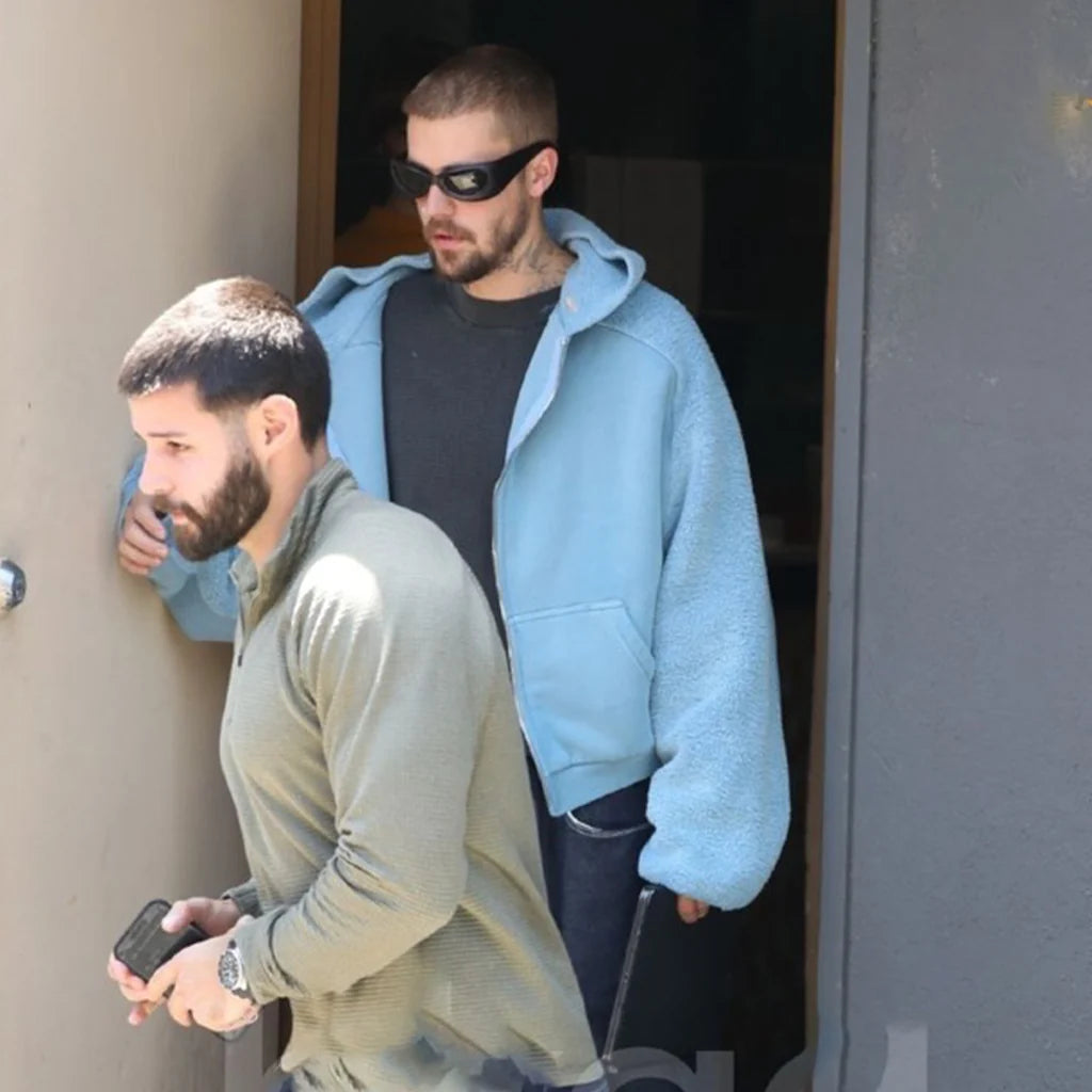 Justin Bieber West Hollywood Jacket