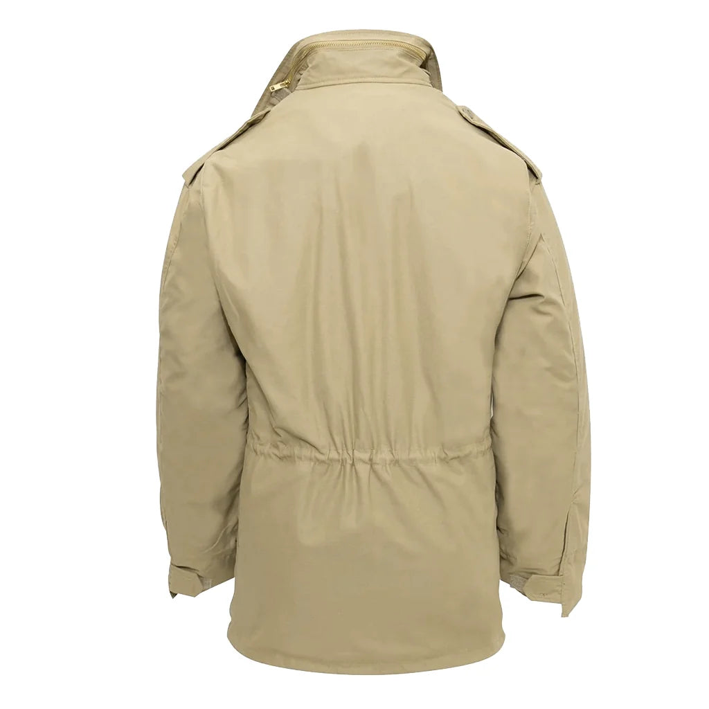 Widow's Bay Bechir Jacket