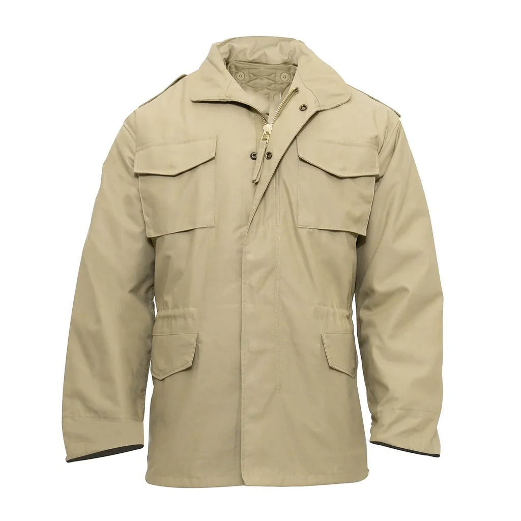 Widow's Bay Bechir Jacket