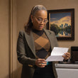 Amanda Wagner Will Trent S04 Green Blazer