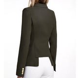 Amanda Wagner Will Trent S04 Green Blazer