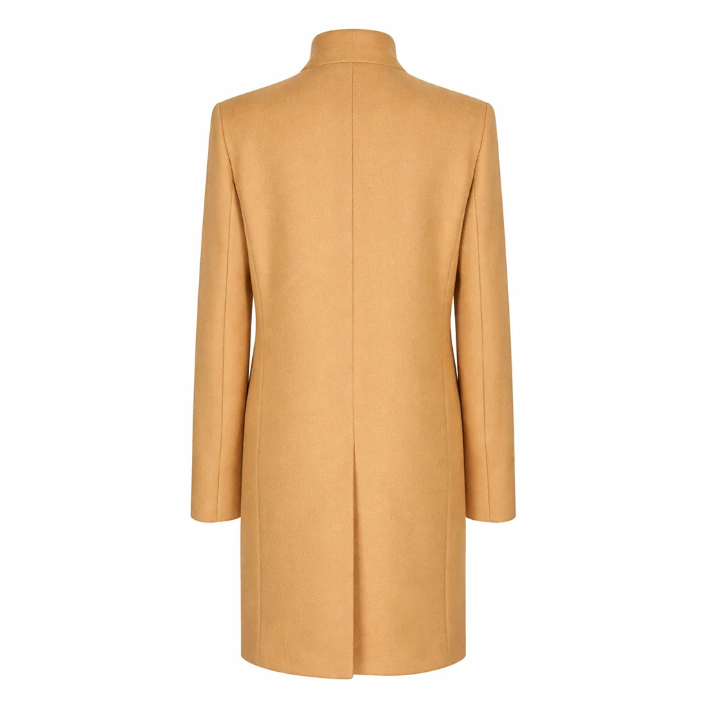 Iantha Richardson Will Trent S04 Brown Coat