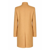 Iantha Richardson Will Trent S04 Brown Coat