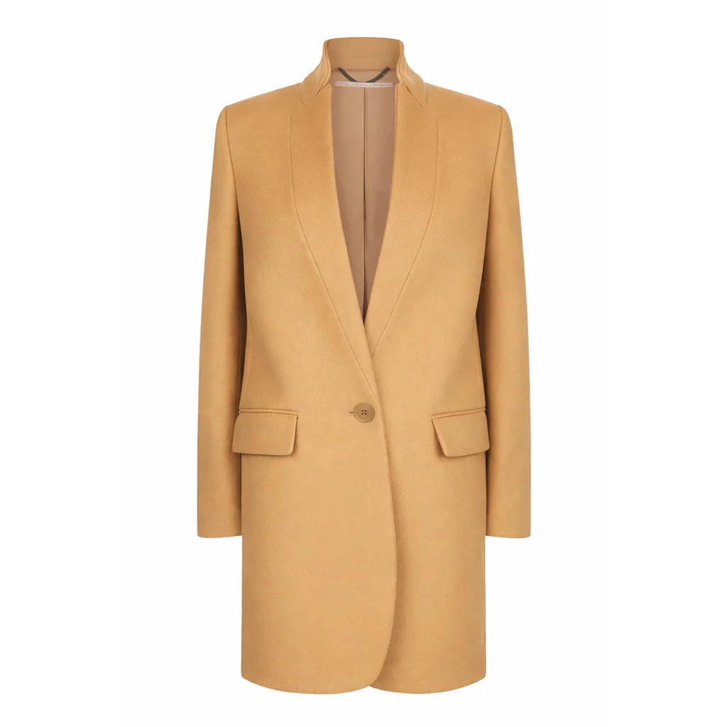 Iantha Richardson Will Trent S04 Brown Coat