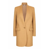 Iantha Richardson Will Trent S04 Brown Coat