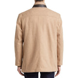 Will Trent S04 Franklin Wilks Beige Coat
