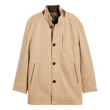 Will Trent S04 Franklin Wilks Beige Coat