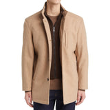 Will Trent S04 Franklin Wilks Beige Coat