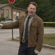 Will Trent S04 Michael Ormewood Brown Jacket