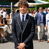Kimi Antonelli Wimbledon 2026 Blazer