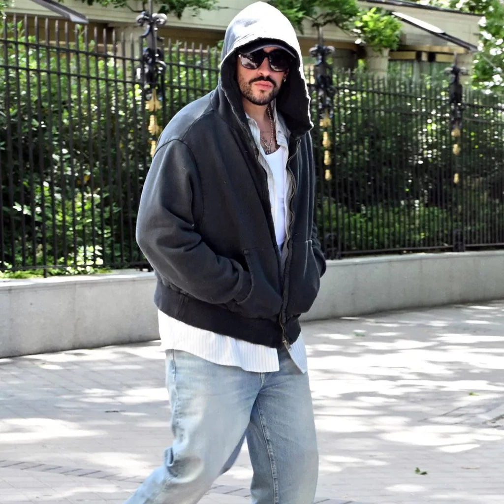 Bad Bunny Wimbledon 2026 Jacket