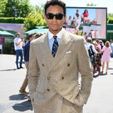 Jaafar Jackson Wimbledon 2026 Suit