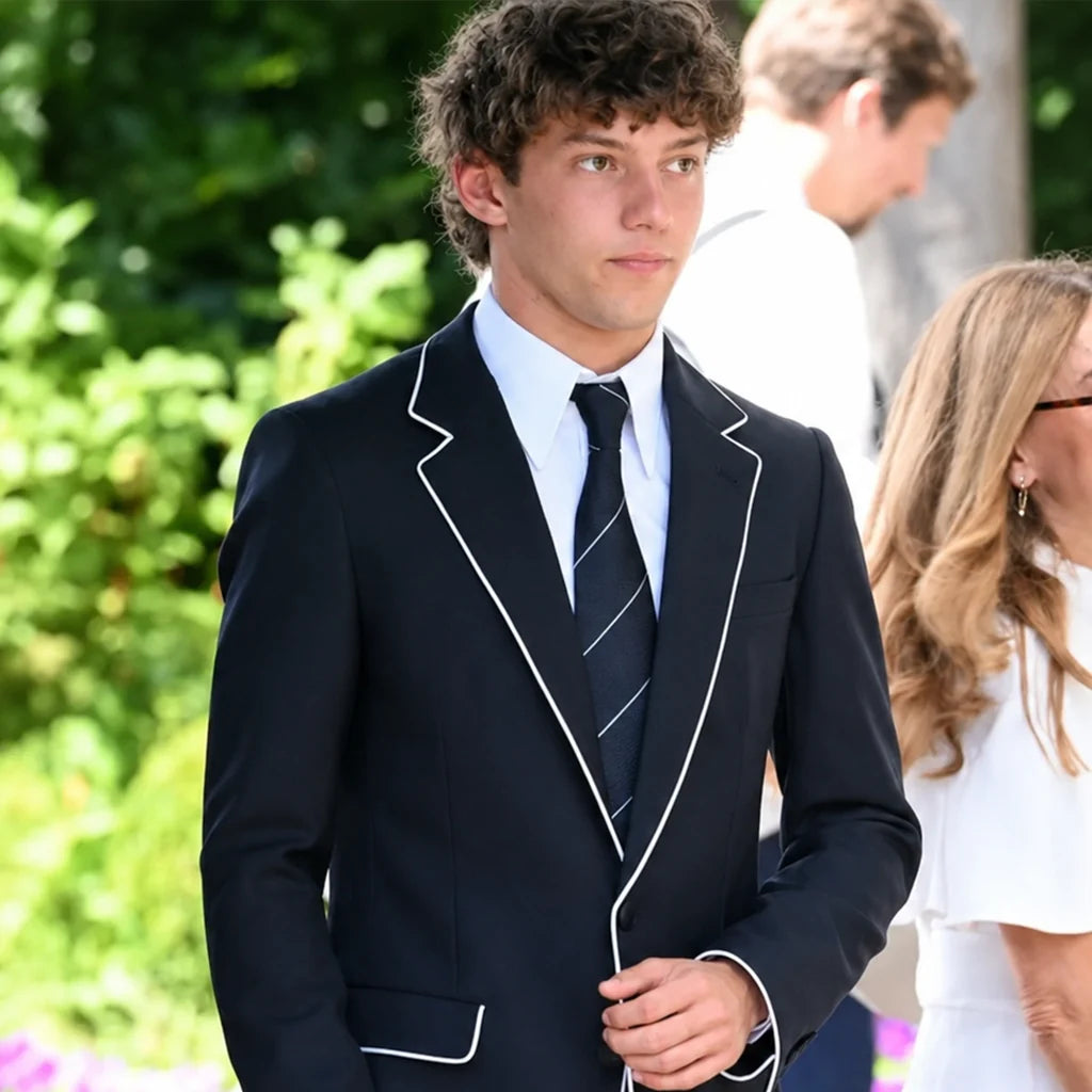 Kimi Antonelli Wimbledon 2026 Blazer