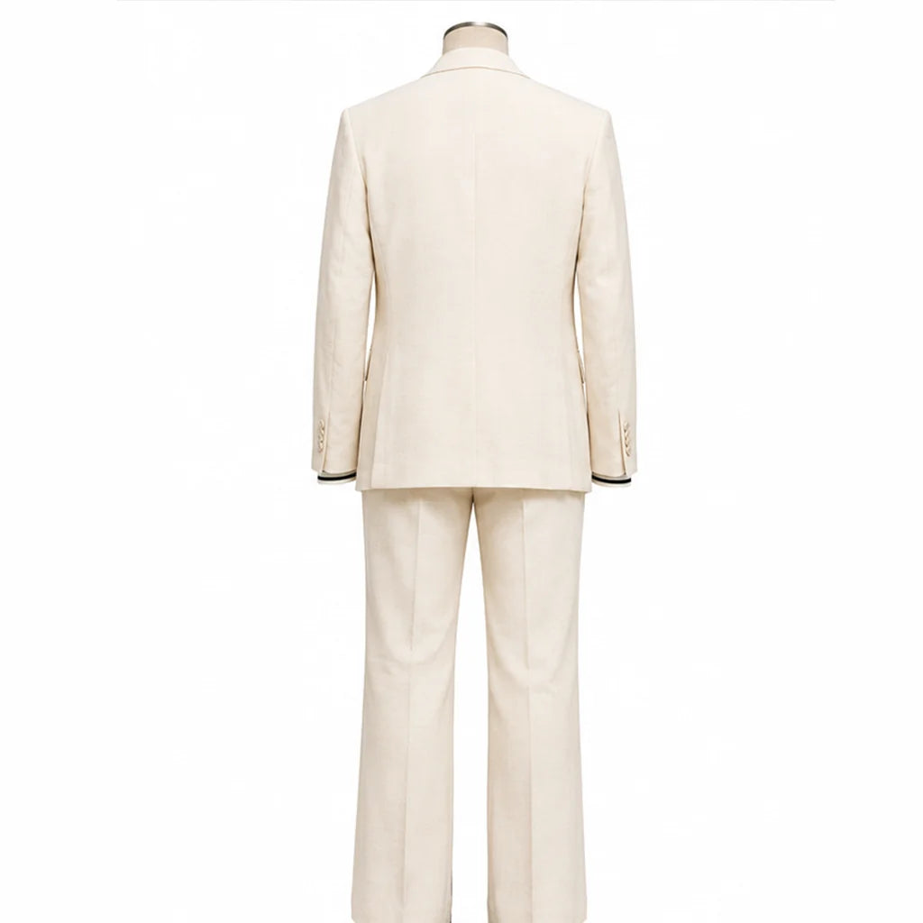 Rami Malek Wimbledon 2026 Suit