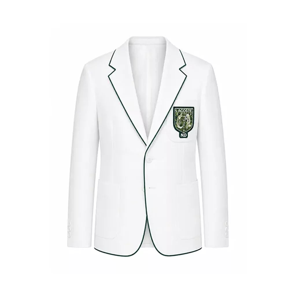 Novak Djokovic Wimbledon 2026 Blazer