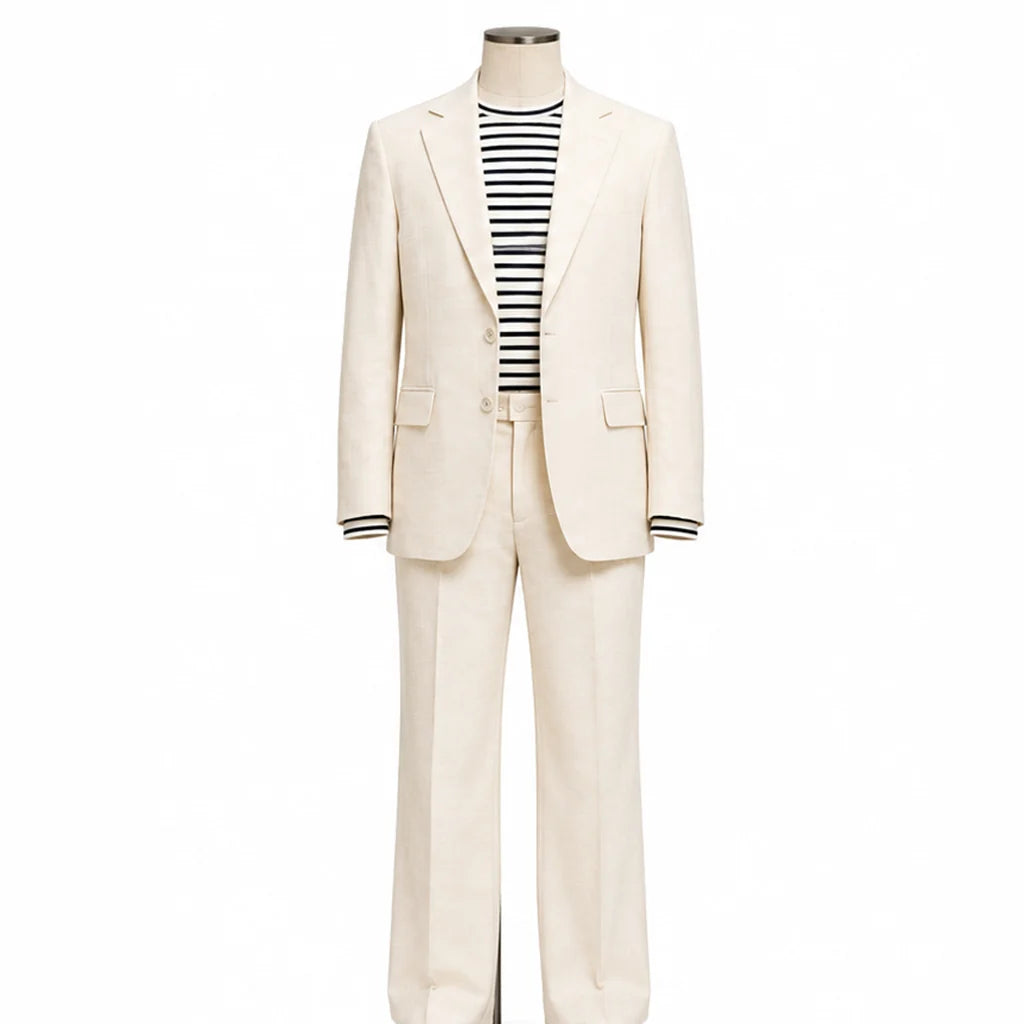 Rami Malek Wimbledon 2026 Suit