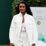 Simone Ashley Wimbledon 2026 Jacket
