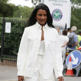 Simone Ashley Wimbledon 2026 Jacket