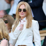 Nicole Kidman Wimbledon 2026 Blazer
