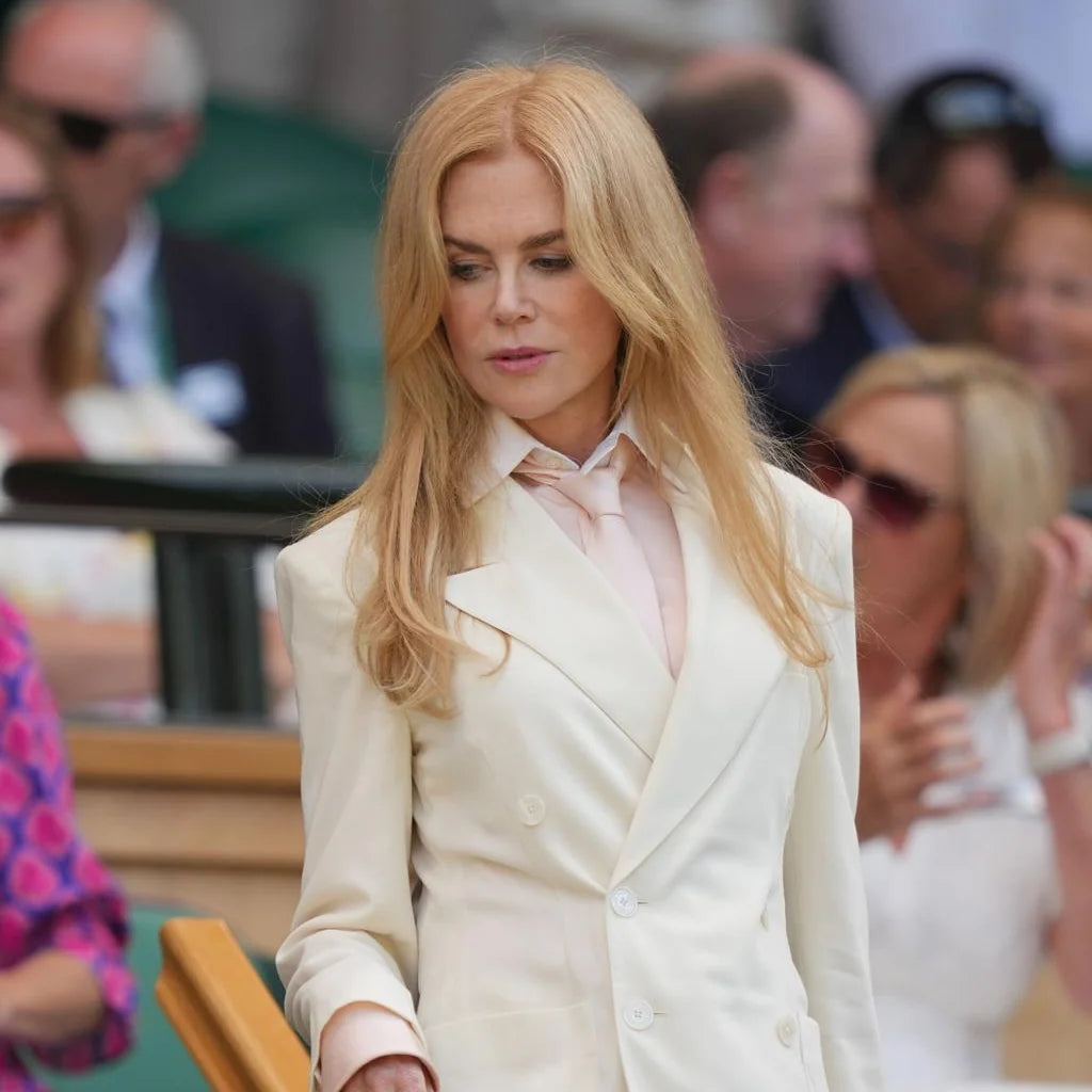 Nicole Kidman Wimbledon 2026 Blazer