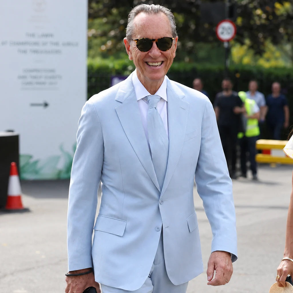 Richard E. Grant Wimbledon Champion 2026 Blazer