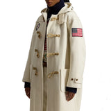 Winter Olympic 2026 Team USA Duffle Coat