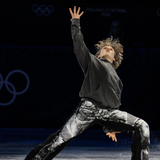 Skater Ilia Malinin Winter Olympics 2026 Hoodie
