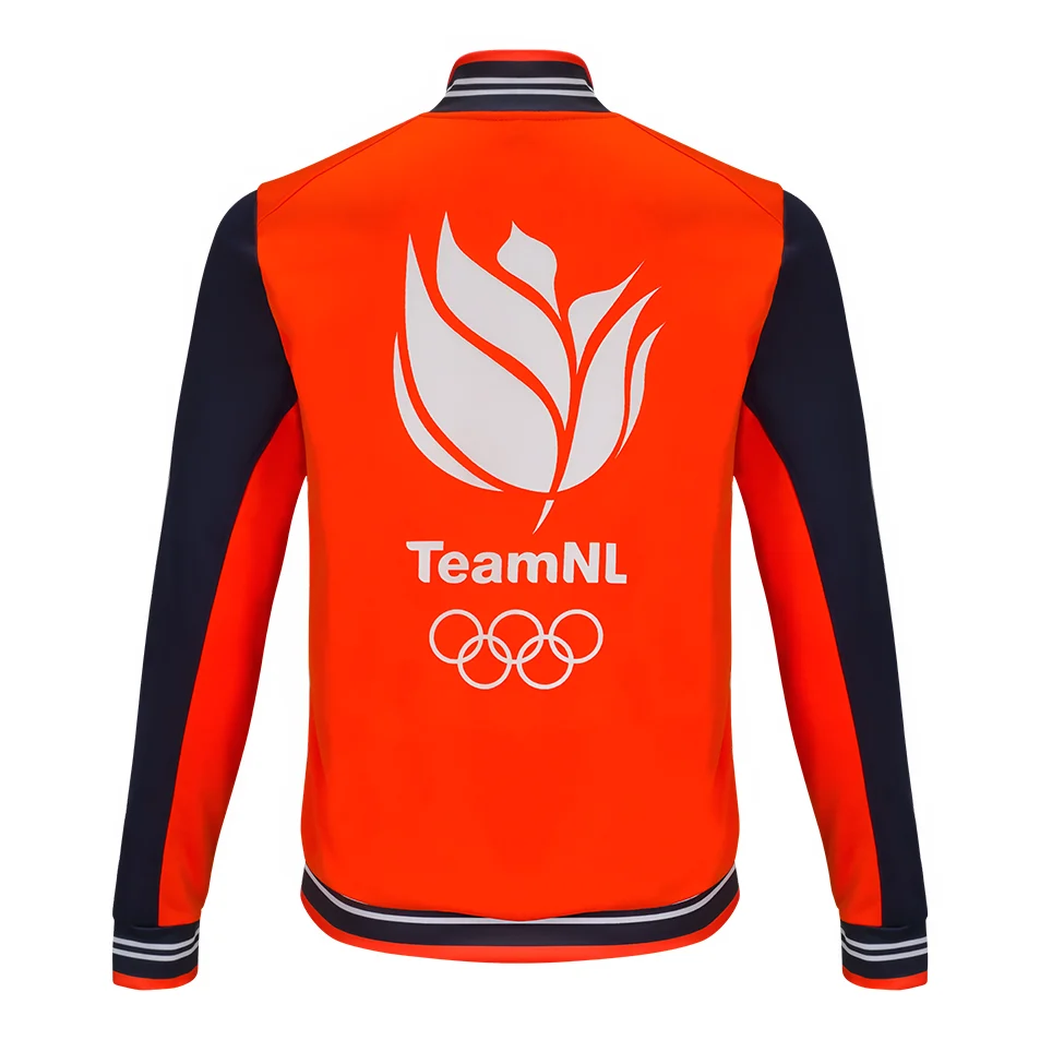 Rintje Ritsma Opening Ceremony 2026 Jacket