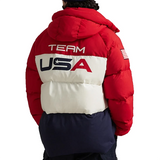 Snoop Dogg Winter Olympics 2026 Team USA Hooded Jacket