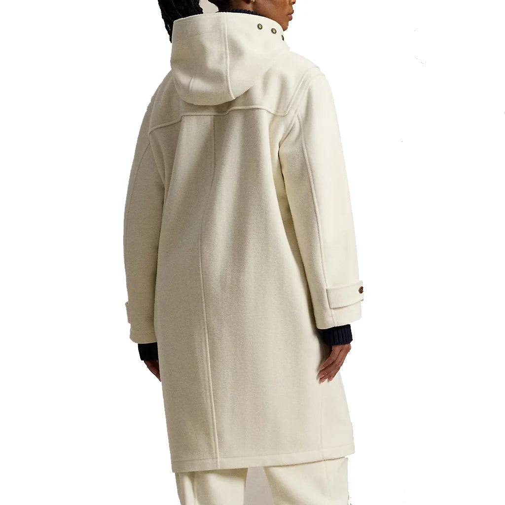 Winter Olympic 2026 Team USA Duffle Coat