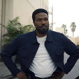 Yahya Abdul-Mateen Wonder Man Blue Jacket
