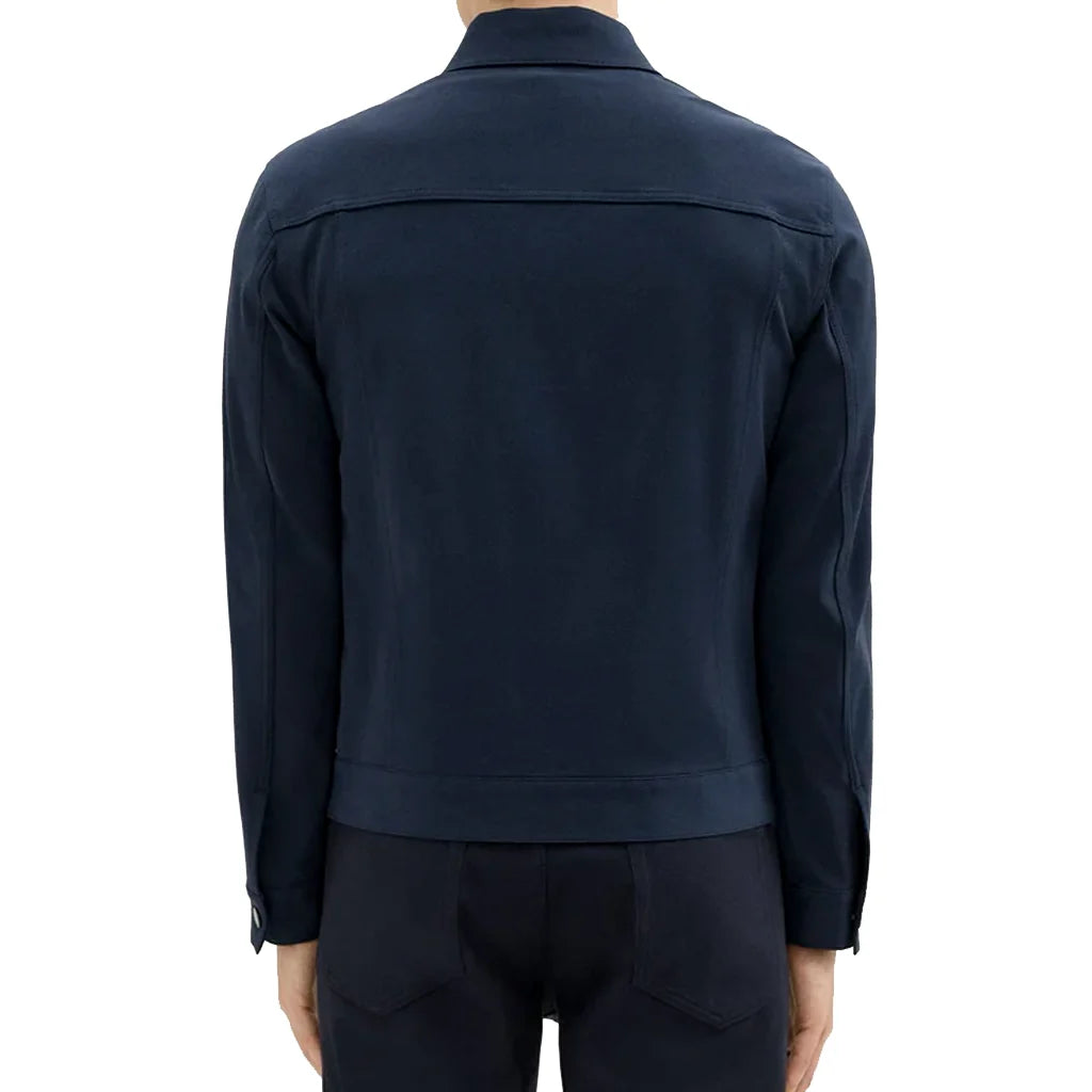 Yahya Abdul-Mateen Wonder Man Blue Jacket