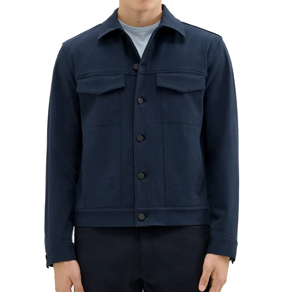 Yahya Abdul-Mateen Wonder Man Blue Jacket