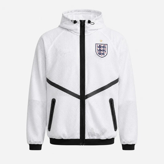World Cup 2026 England White Jacket