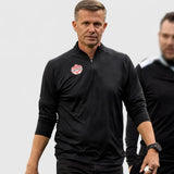 Canada FIFA World Cup 2026 Jesse Marsch Half Zip Jacket