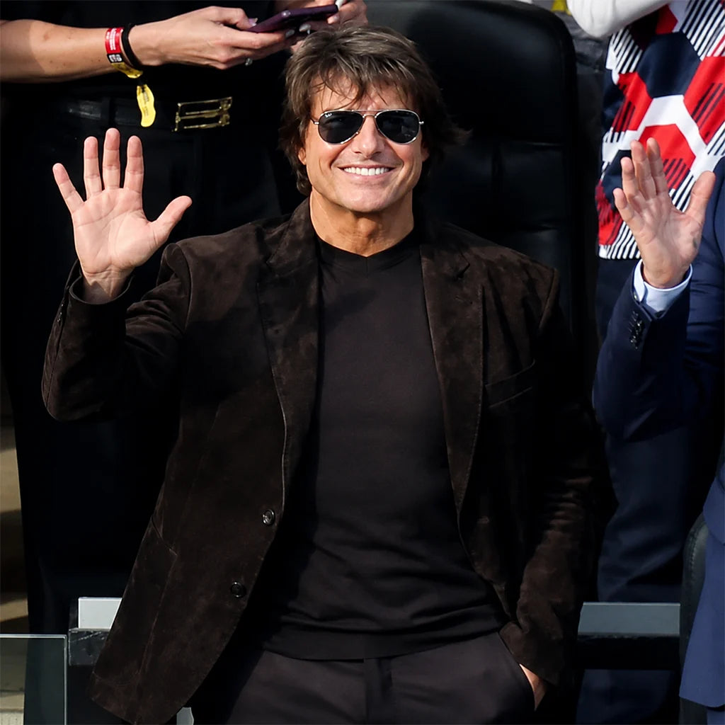 Tom Cruise World Cup 2026 Blazer
