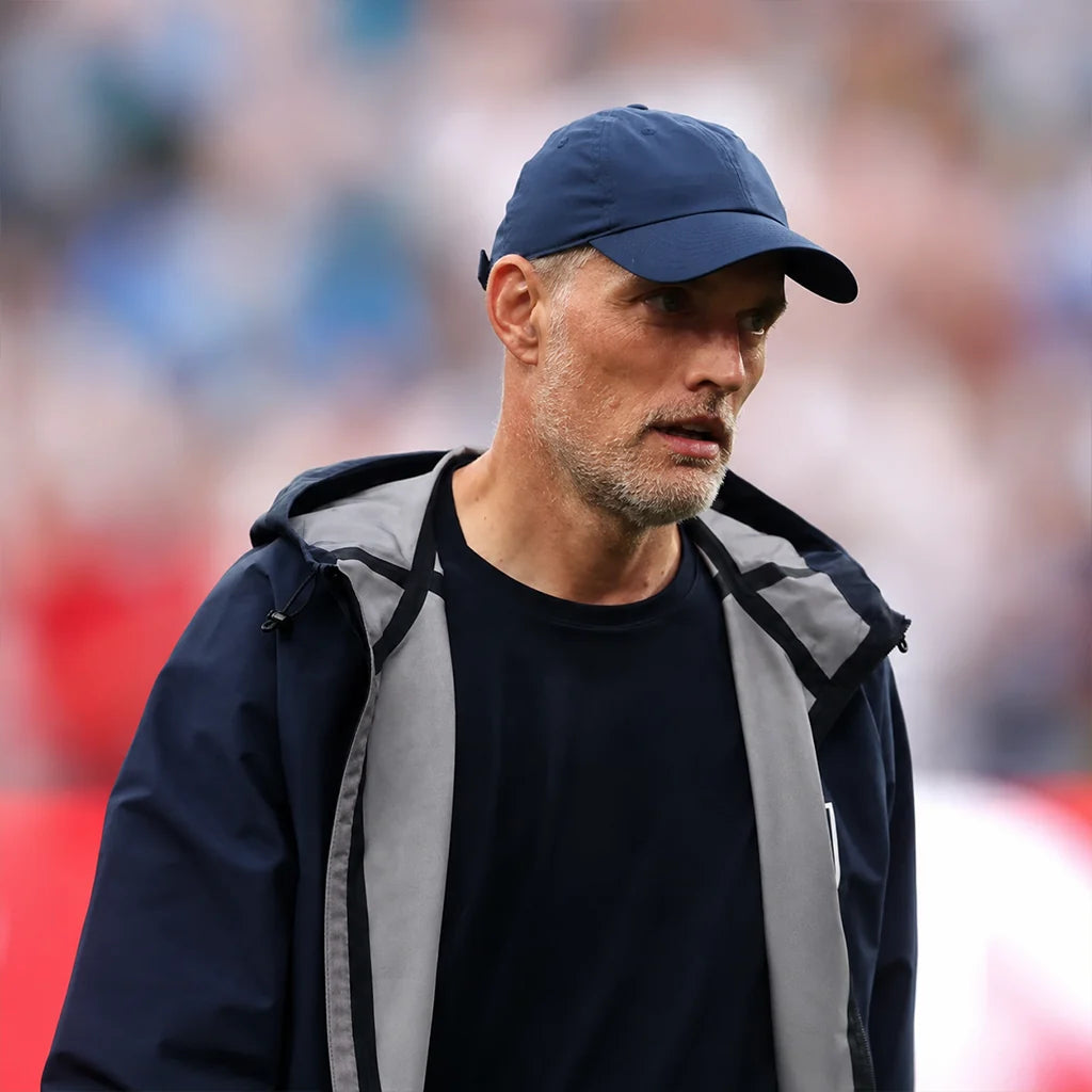 World Cup Anthem 2026 Thomas Tuchel Jacket