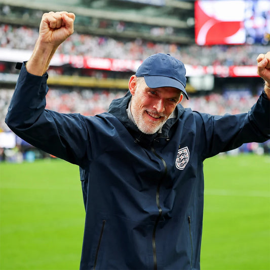 World Cup Anthem 2026 Thomas Tuchel Jacket