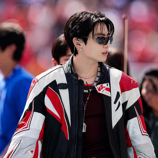 Halftime Show FIFA 2026 Jungkook Jacket