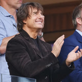 Tom Cruise World Cup 2026 Blazer