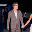 Brad Pitt World Premiere 2026 Launch Blazer