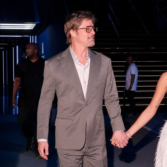 Brad Pitt World Premiere 2026 Launch Blazer