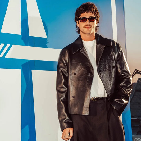 Jacob Elordi World Premiere Launch Jacket