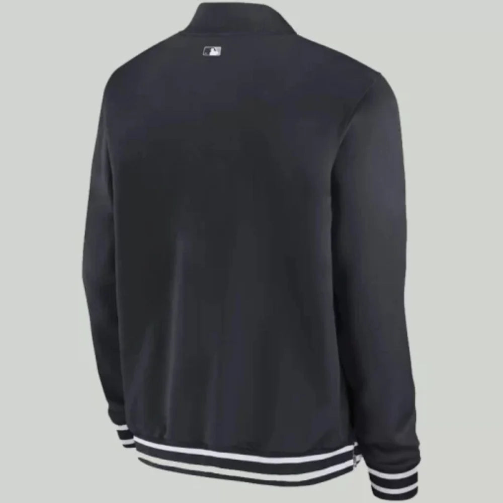 Derek Jeter NY Yankees Black Jacket