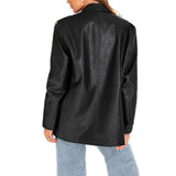 XO Kitty S03 Anna Cathcart Black Blazer