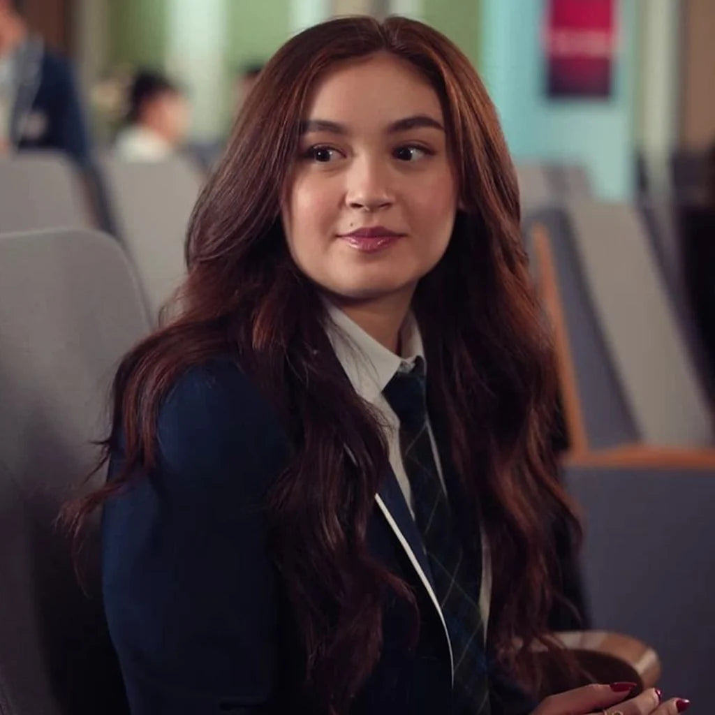 XO, Kitty S03 Anna Cathcart Blazer