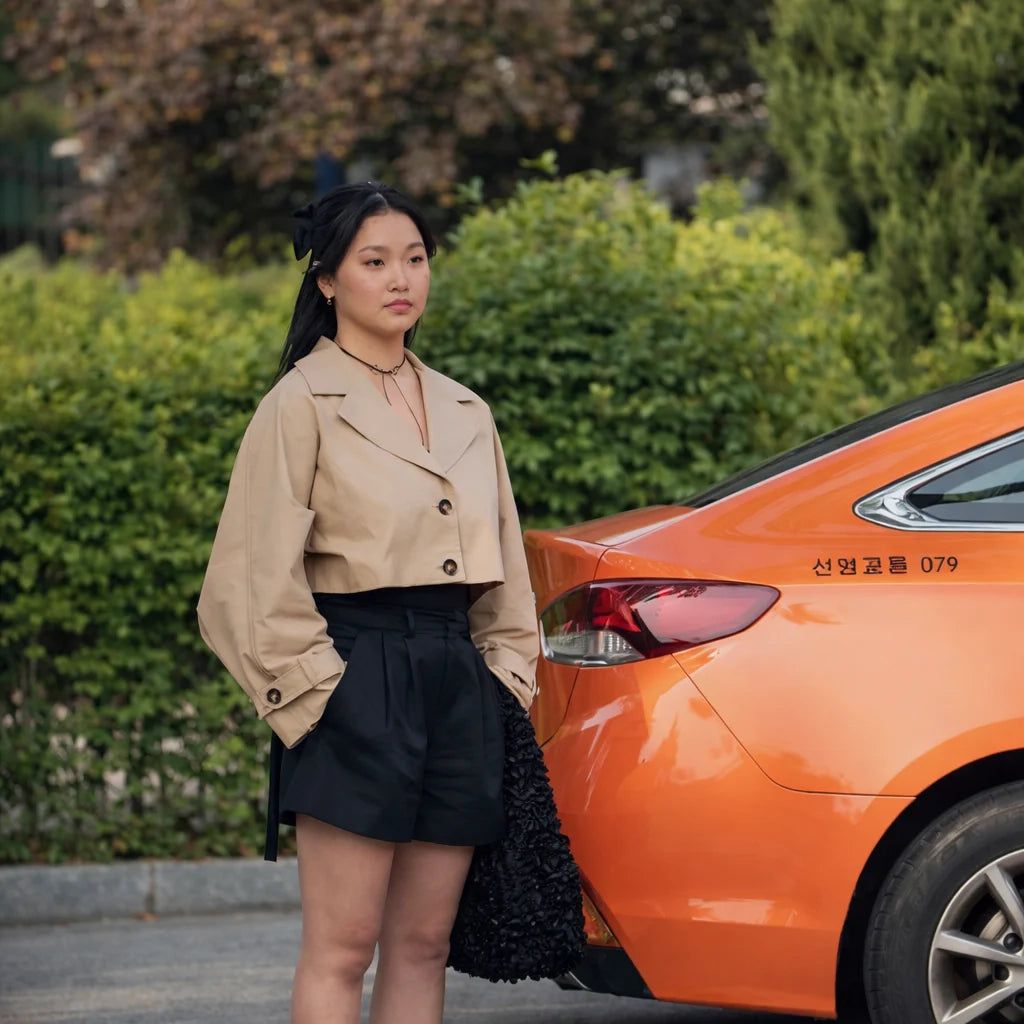 XO, Kitty S03 Lara Jean Covey Jacket