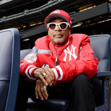 Yankees MA-1 Spike Lee Red Jacket
