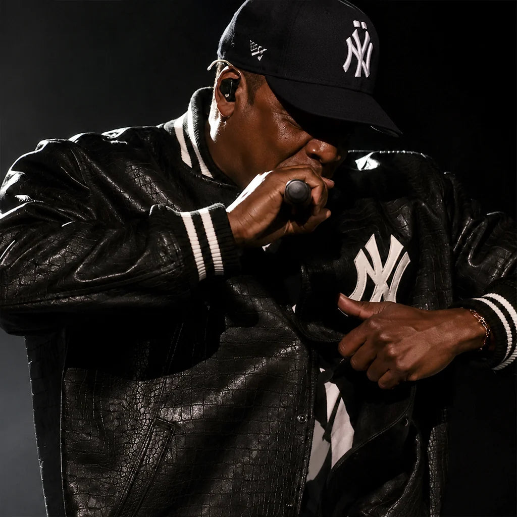 Jay-Z Yankees Stadium Performance 2026 Jacket