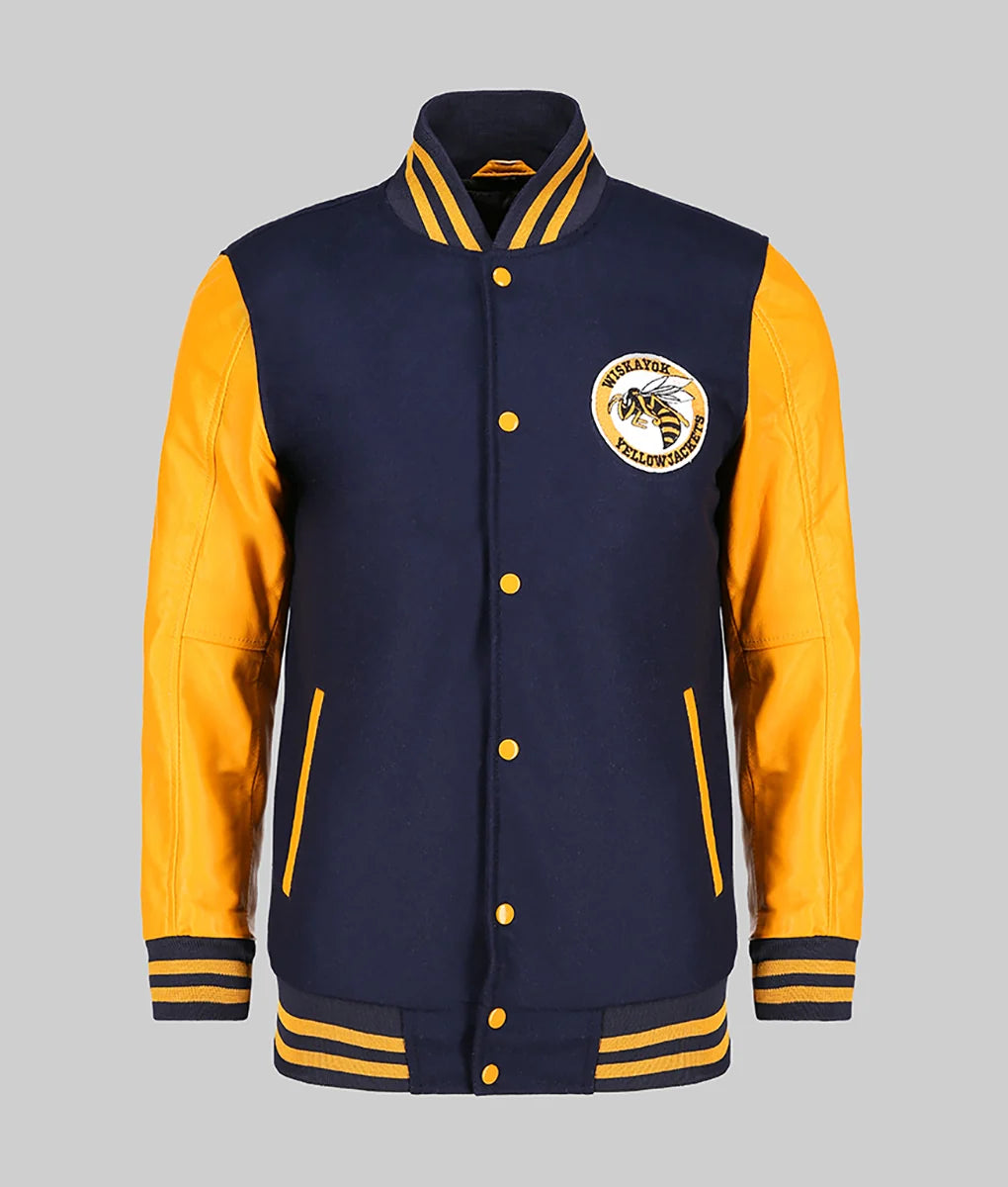 Yellowjackets Varsity 2021 Jacket